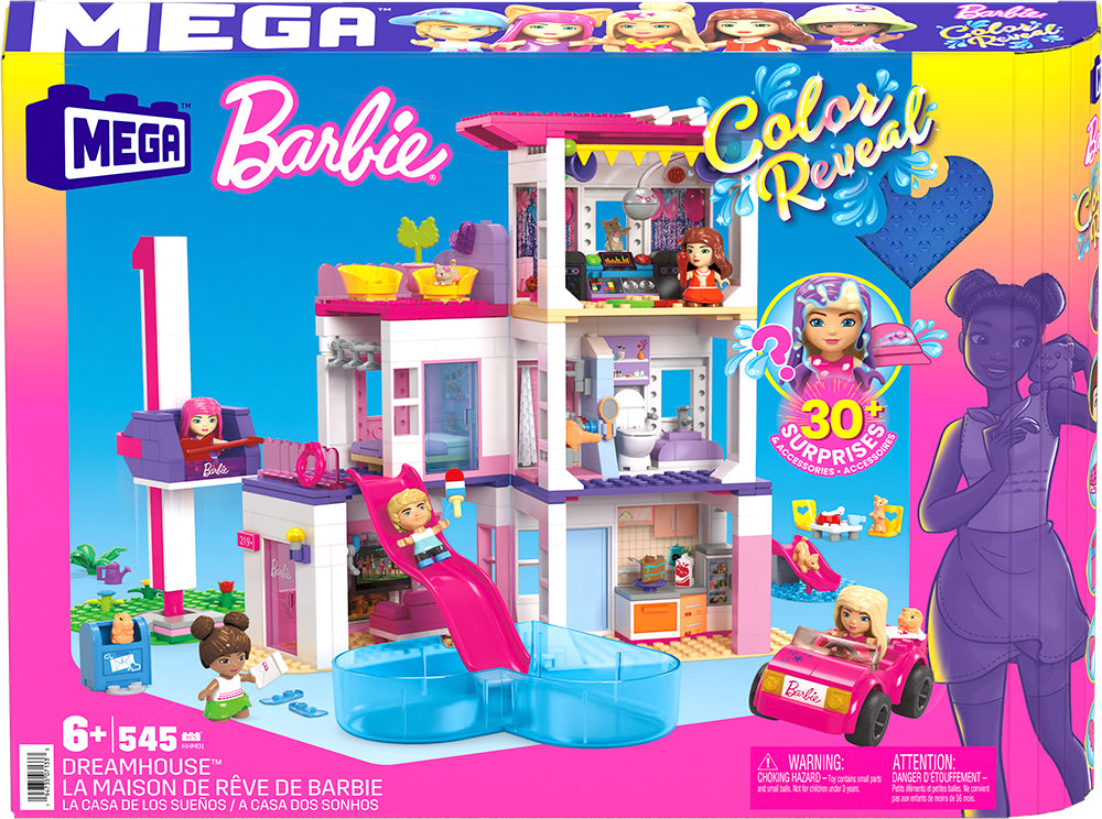 Mega - Maison Barbie