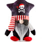 Gnome Pirate Capitaine Bligh