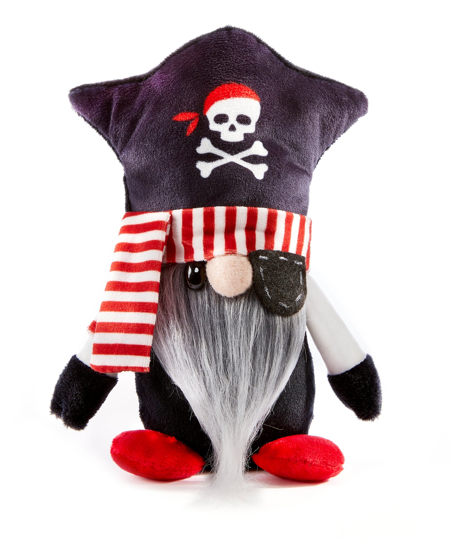 Gnome Pirate Capitaine Bligh