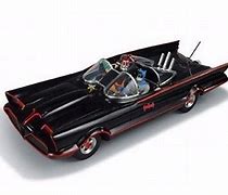 Modèle réduit Batmobile Classique 1966