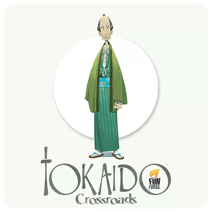 Tokaido Extension Crossroads - Version française