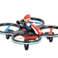 2,4GHz Mini Mario-quadcopter