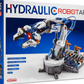 Bras de robot hydraulique