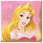 Napkin Aurore - Princesse