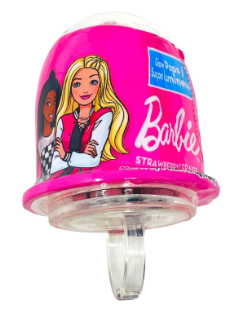 Suçon- Bague Lumineux Barbie 12g