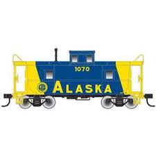 Ensemble de Train LIONEL Alaska Freight