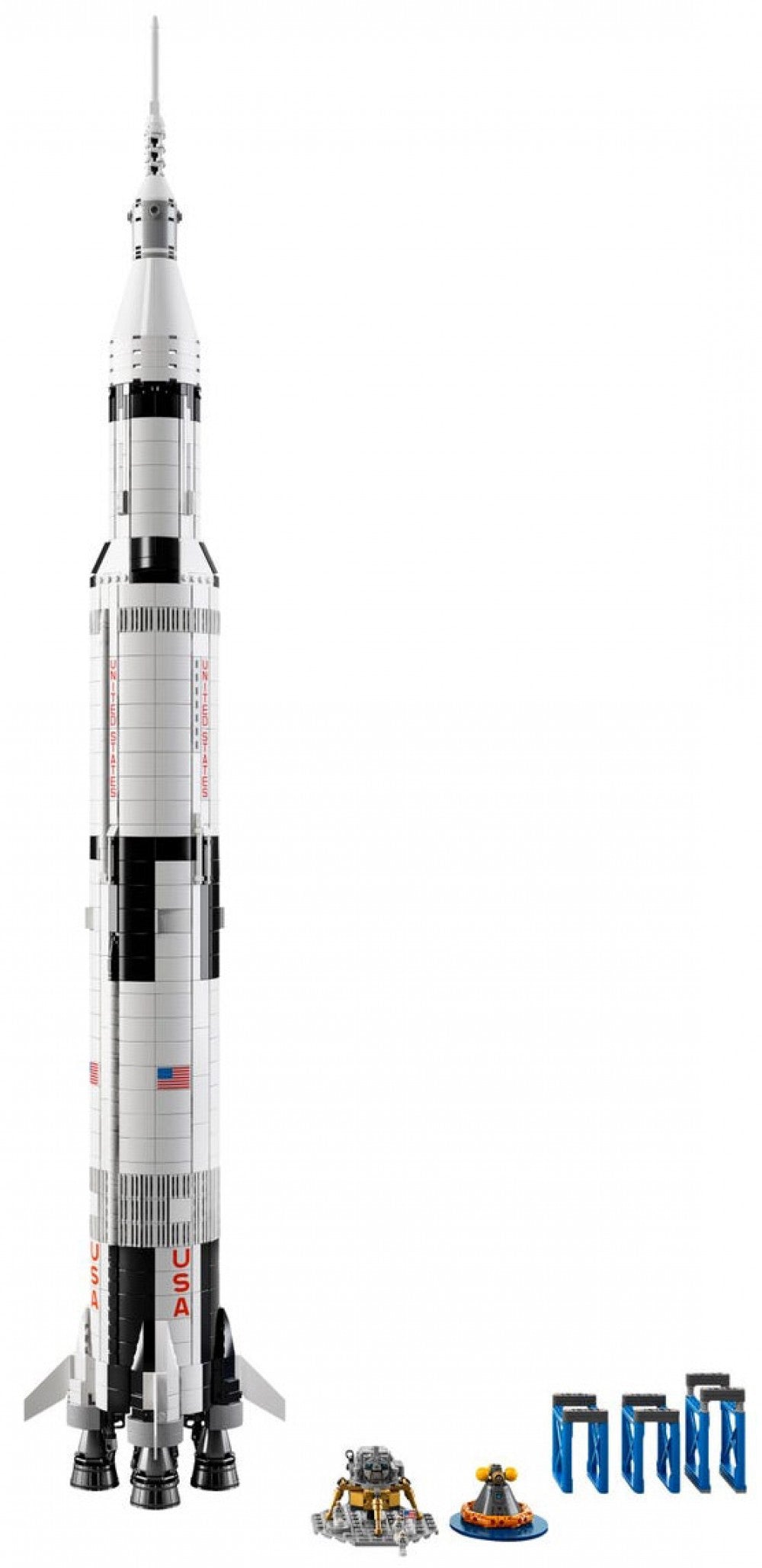 Nasa Apollo Saturn V