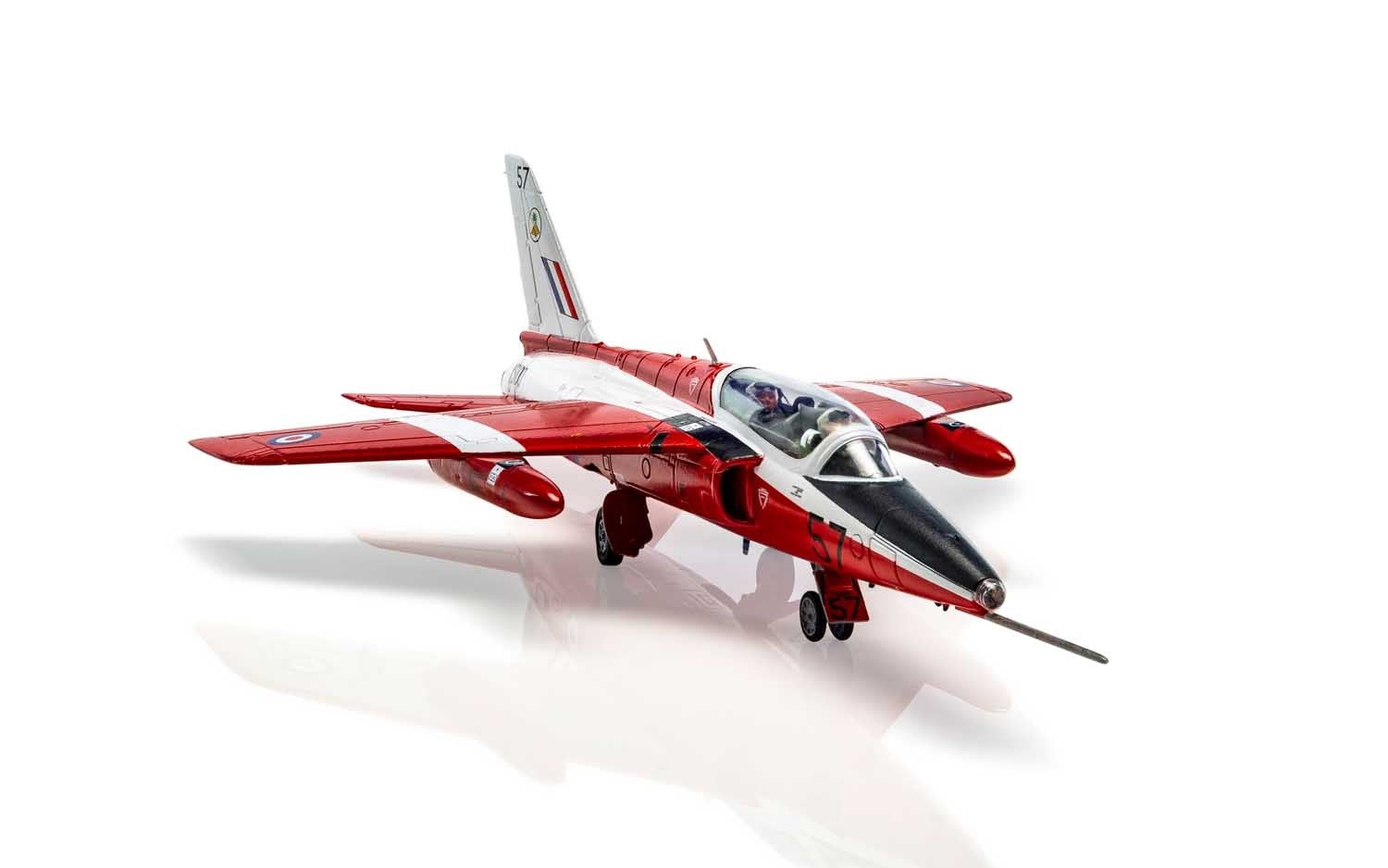 1/72 Folland Gnat T1