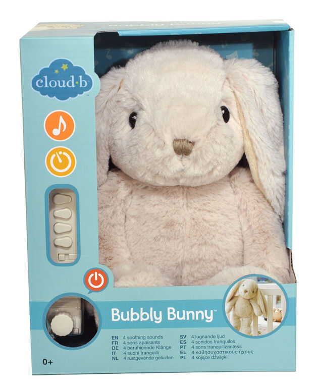 Bubly Bunny