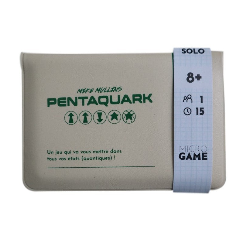 Pentaquark Solo - Matagot MicroGame