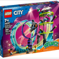 Lego City - Motards Cascadeurs