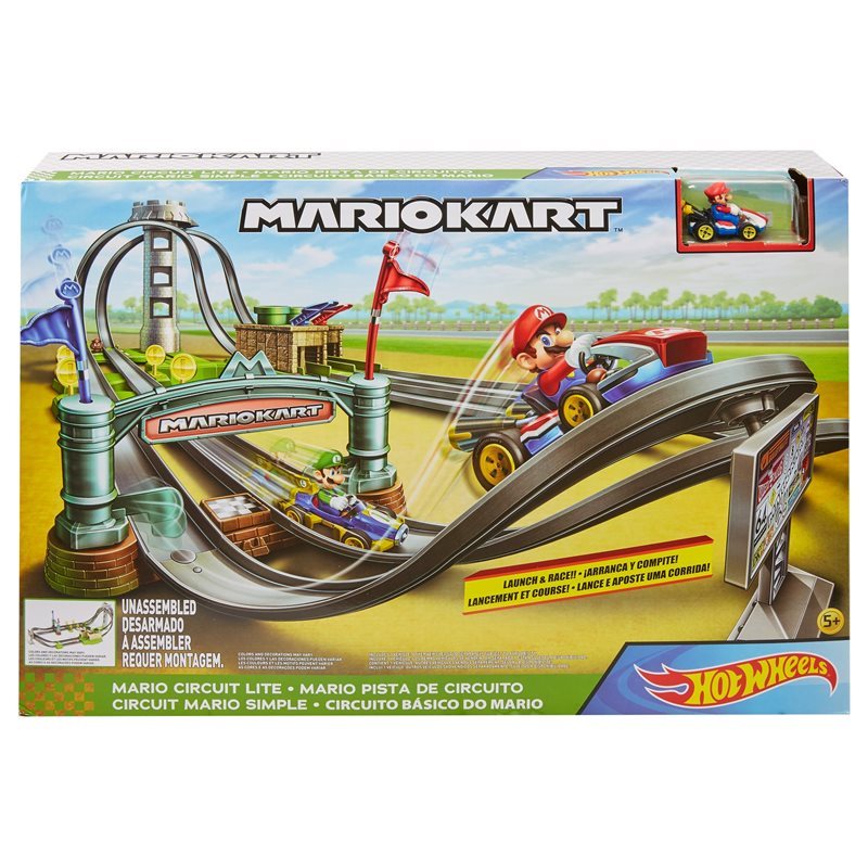 Circuit Mario kart