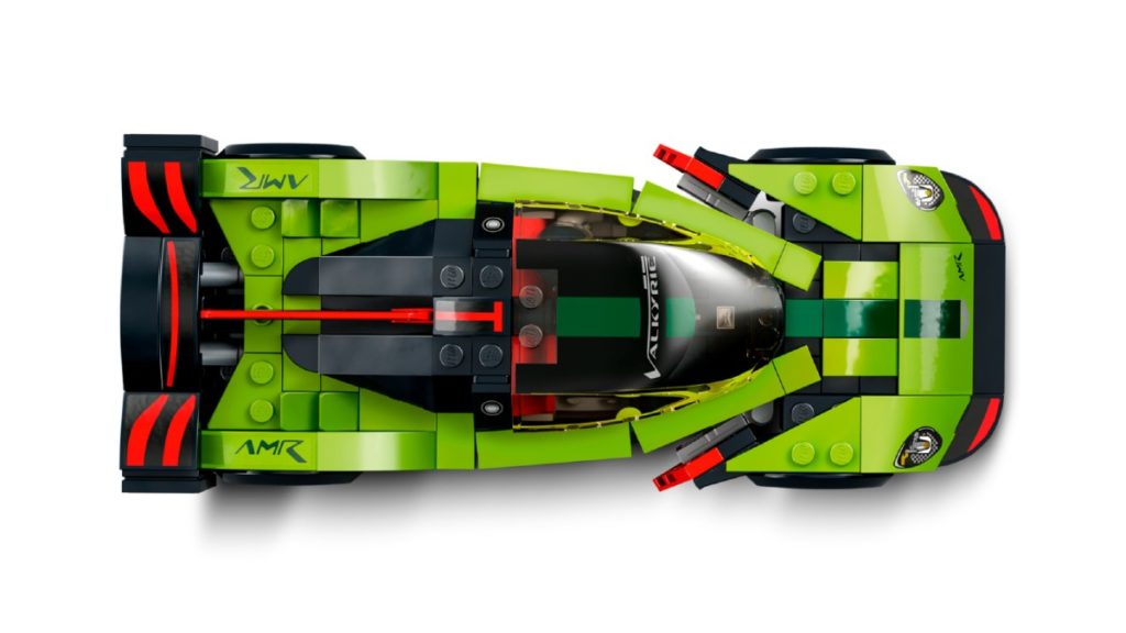 Aston Martin Valkyrie AMR Pro