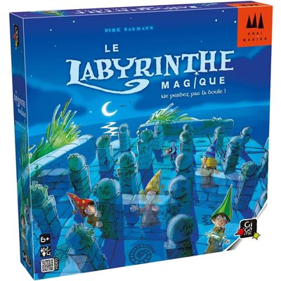 Magic Labyrinthe - Schmidt