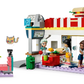Lego Friends - Snack Centre Ville 41728