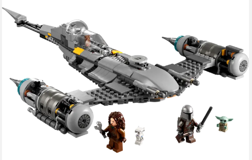 Lego Star Wars - Chasseur Mandalorien N-1 75325