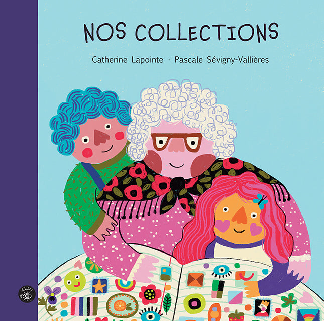 Nos collections Isatis