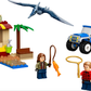 Lego Jurassic World - La Poursuite du Ptéranodon 76943