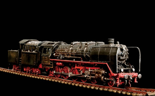 Modèle réduit Italeri Locomotive BR50