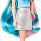 Barbie aux cheveux de fantaisie