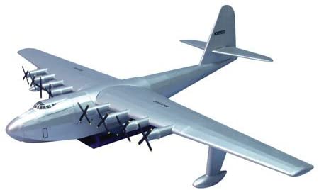 Modèle réduit Dumas de l'avion Hughes HK-1 "Spruce Goose"