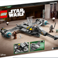Lego Star Wars - Chasseur Mandalorien N-1 75325