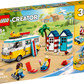 Lego Creator - Beach Camper Van 31138