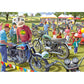 Le spectacle de motos - 2 x 500 pièces