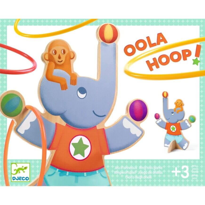 Oola Hoop - Djeco