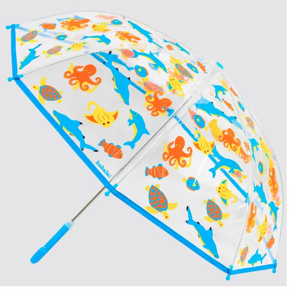 Parapluie pour Enfants - Aquarium