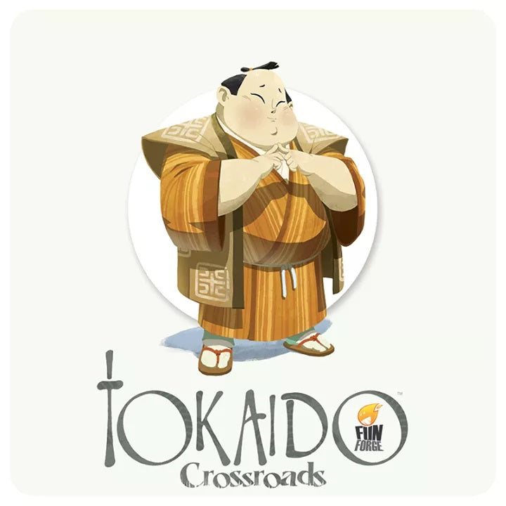 Tokaido Extension Crossroads - Version française