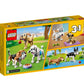 Lovely dog, 7 years +, building sets - Lego