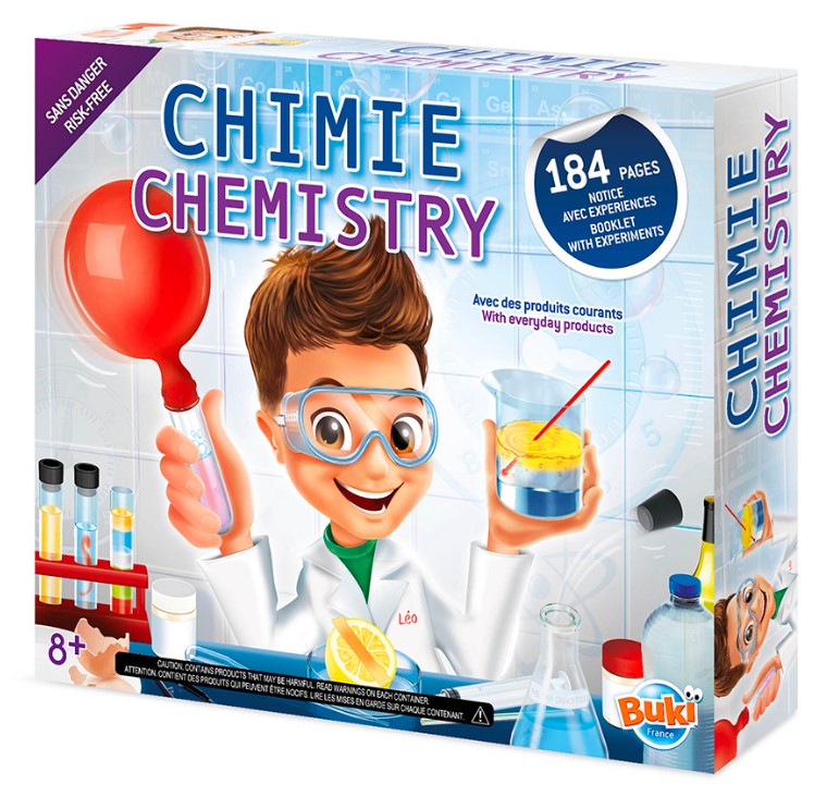 150 chemistry experiments