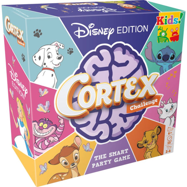 Cortex - Disney [multilingue]
