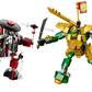 Lego Ninjago - Robot de Combat de Lloyd