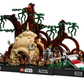 Lego Star Wars - Diorama de l'Entraînement Jedi 75330