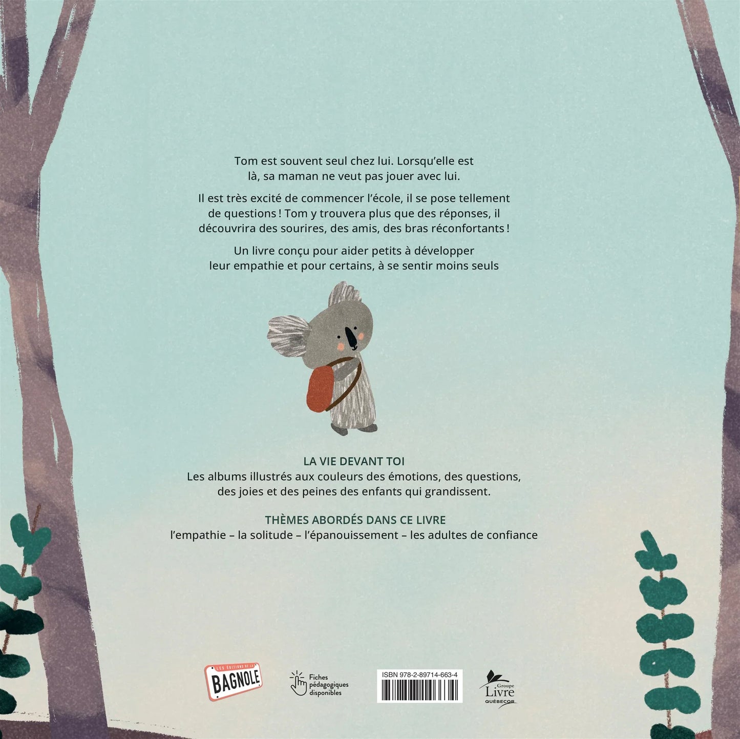 In the heart of Koalas - Editions Bagnole