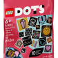 Lego Dots - Tuiles Décoration Glitter and Shine Série 8 41803