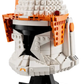 Lego Star Wars - Casque du Capitaine Clone Cody 75350