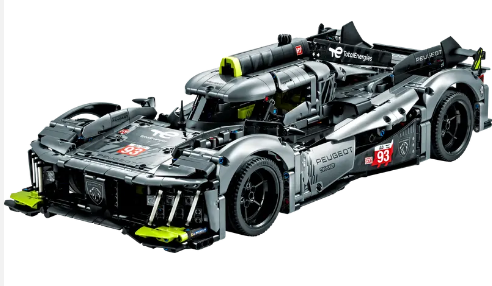 Lego - Peugeot 9x8 : 24h le Mans