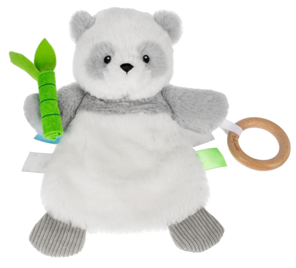 Roly Poly le Panda jouet sensoriel pour bébé