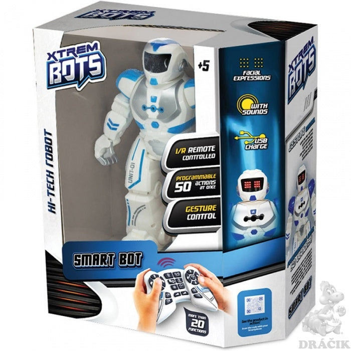 Xtrem Bots Smart Bot Benjo