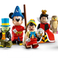 Lego Minifigures - Figurines Disney 100