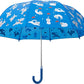 Parapluie pour Enfants - Chiens & Chats