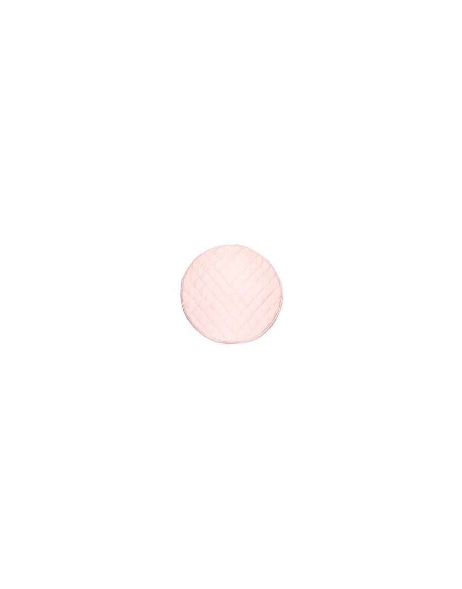 Sac de Rangement/Tapis de Jeu - Paon rose