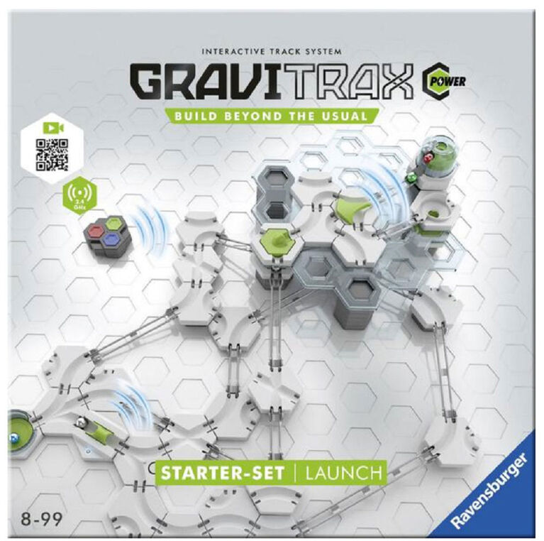 Gravitrax Power - Ensemble de départ