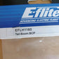 Piéce E-Flite EFLH1160: Poutre de queue BCP