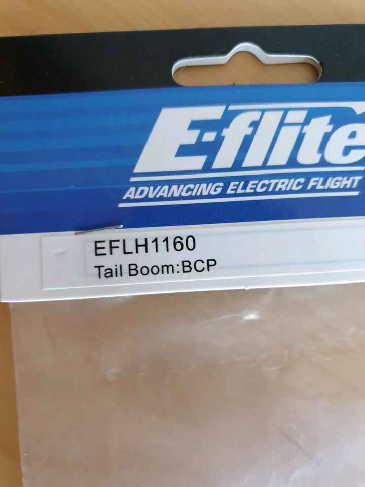 Piéce E-Flite EFLH1160: Poutre de queue BCP