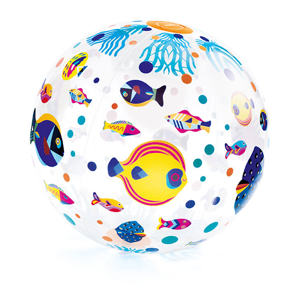 Ballon Poisson