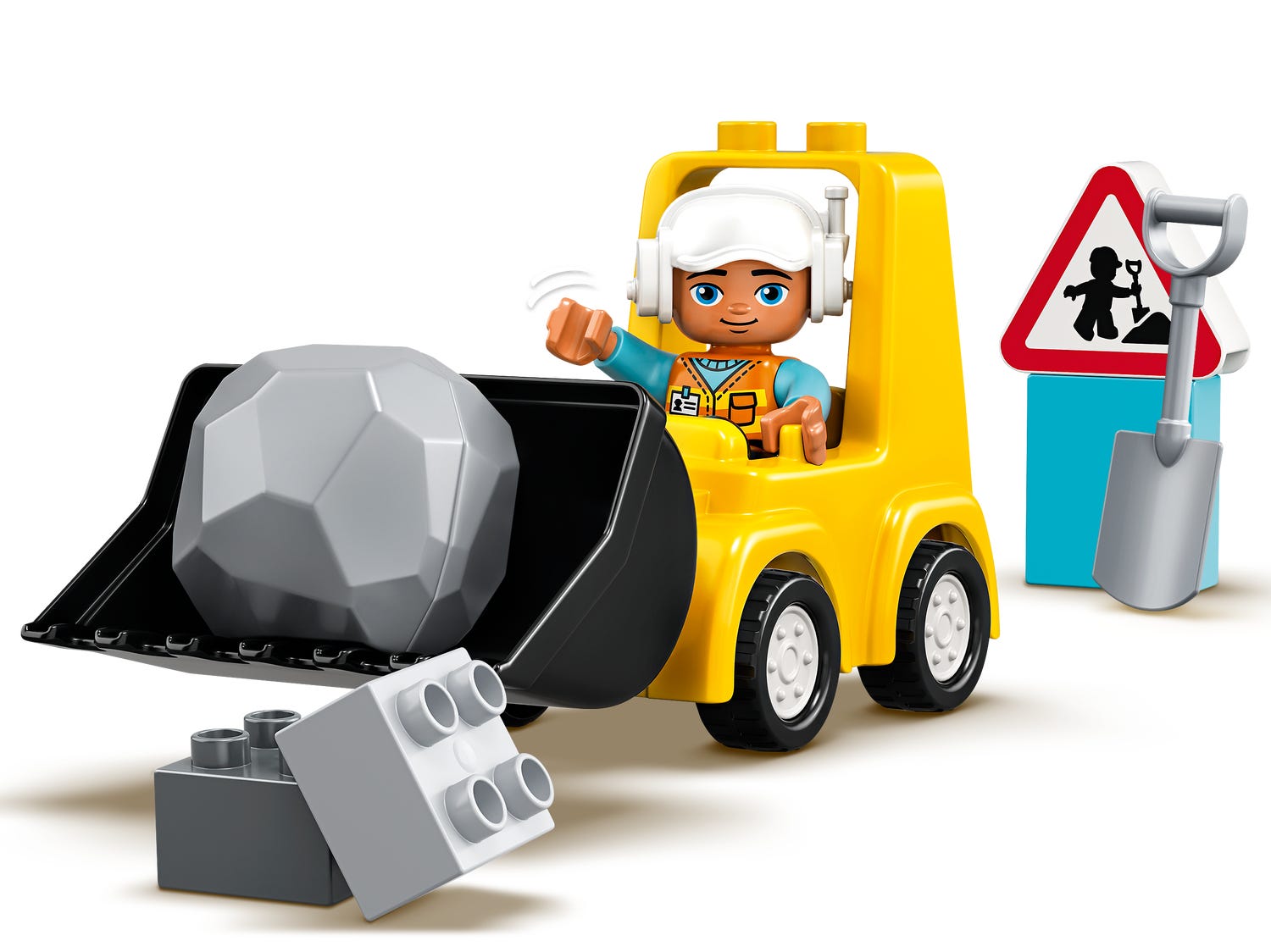 Lego Duplo - Bulldozer